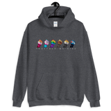 Together We Rise (Hoodie)-Hoodie-Swish Embassy