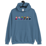 Together We Rise (Hoodie)-Hoodie-Swish Embassy