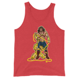 Tom of Paradise Island (Tank Top)-Tank Top-Swish Embassy