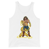 Tom of Paradise Island (Tank Top)-Tank Top-Swish Embassy