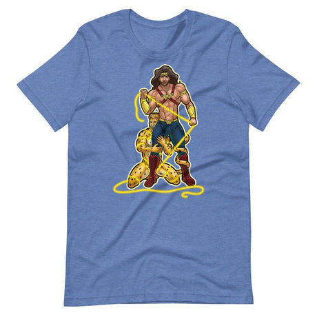 Tom of Paradise Island-T-Shirts-Swish Embassy