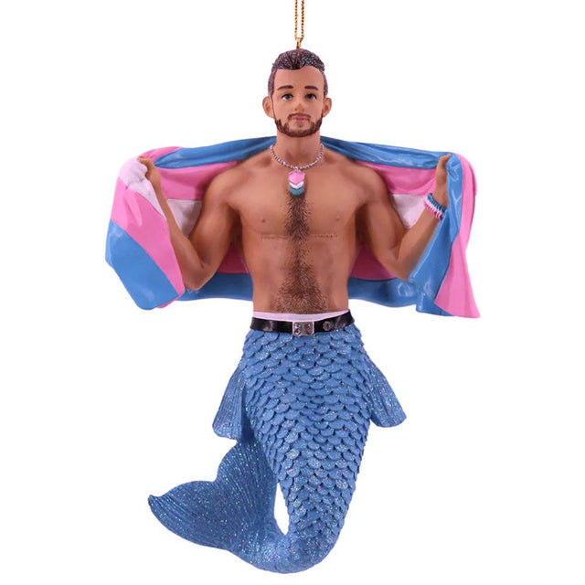 Trans Man (Ornament)-Ornament-Swish Embassy