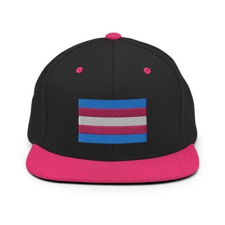 Trans Pride (Headwear)-Headwear-Swish Embassy