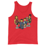 Truman & Adler Blocks (Tank Top)-Tank Top-Swish Embassy