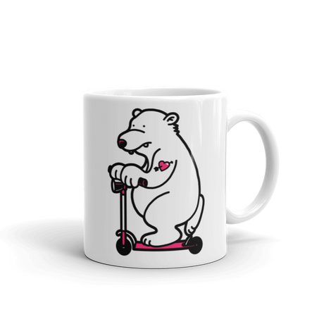 UBear (Mug)-Mugs-Swish Embassy