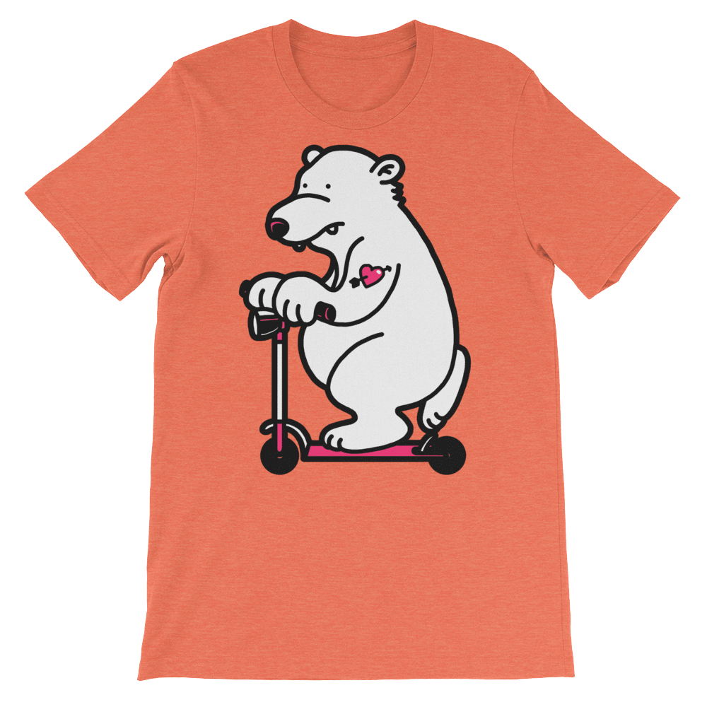 Übear-T-Shirts-Swish Embassy