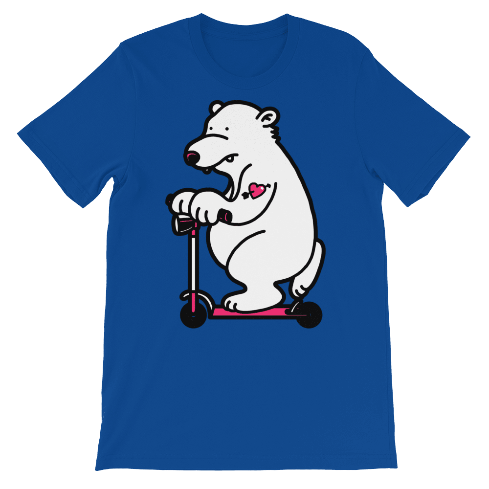 Übear-T-Shirts-Swish Embassy