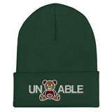 Unbearable (Beanie)-Beanie-Swish Embassy