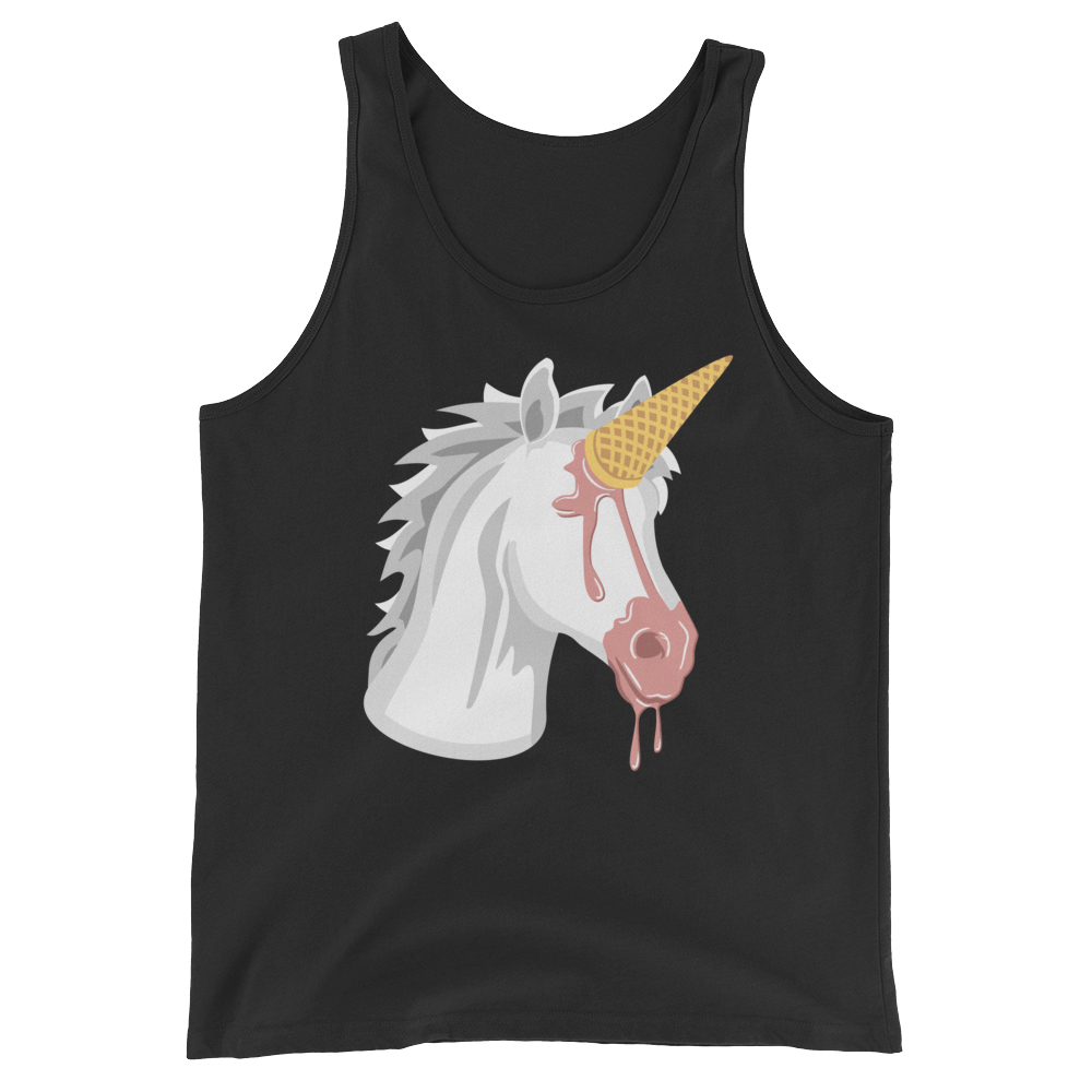 Unicone (Tank Top)-Tank Top-Swish Embassy
