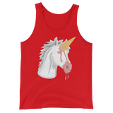 Unicone (Tank Top)-Tank Top-Swish Embassy