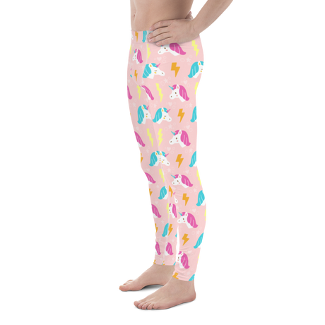 Unicorn Thunder (Meggings)-Meggings-Swish Embassy