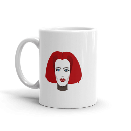 Vamp (Grace Jones) Mug-Mugs-Swish Embassy