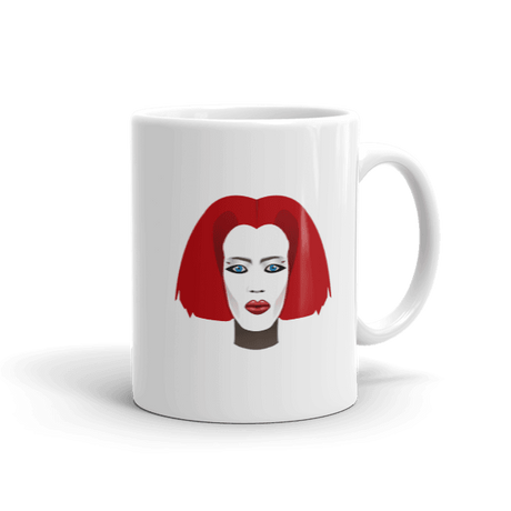 Vamp (Grace Jones) Mug-Mugs-Swish Embassy