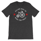 Village Bike Co.-T-Shirts-Swish Embassy