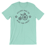 Village Bike Co.-T-Shirts-Swish Embassy