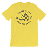 Village Bike Co.-T-Shirts-Swish Embassy