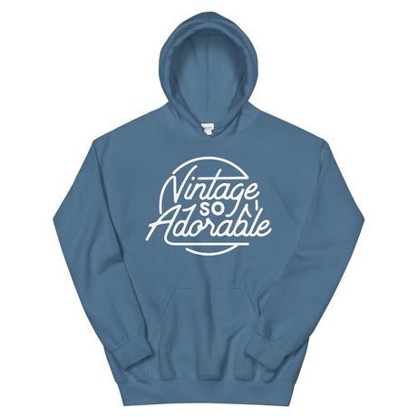 VIntage So Adorable (Hoodie)-Hoodie-Swish Embassy