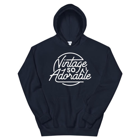 VIntage So Adorable (Hoodie)-Hoodie-Swish Embassy