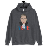 Vote RBG (Hoodie)-Hoodie-Swish Embassy