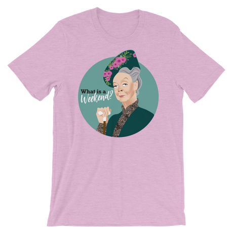 Weekend-T-Shirts-Swish Embassy