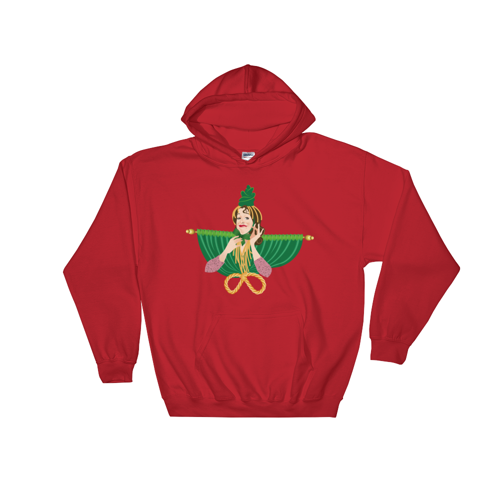 Went with the Wind (Hoodie)-Hoodie-Swish Embassy