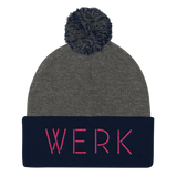 WERK (Beanie)-Beanie-Swish Embassy