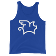 When Pigs Fly (Tank Top)-Tank Top-Swish Embassy