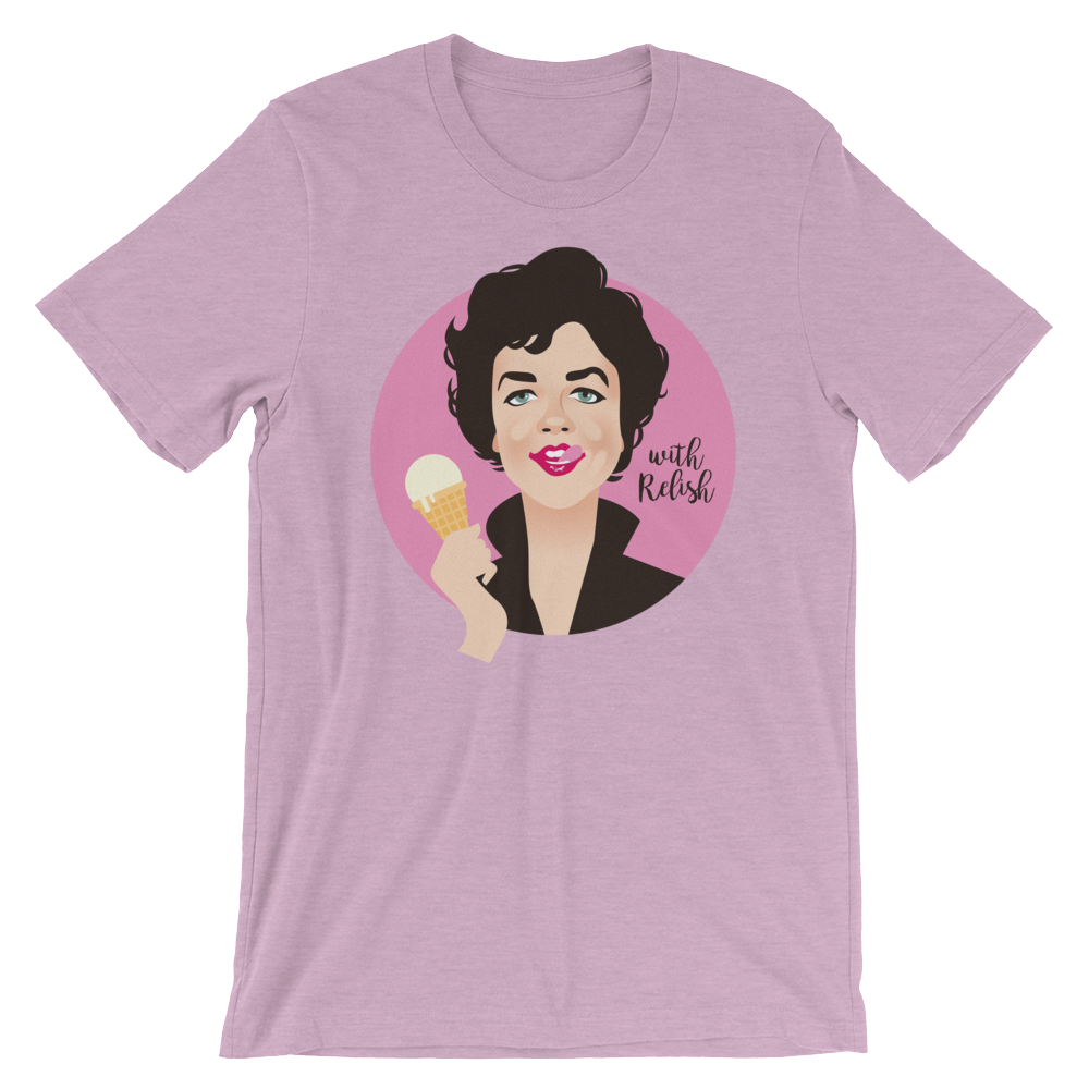 With Relish-T-Shirts-Swish Embassy