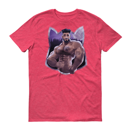 Wolf-T-Shirts-Swish Embassy