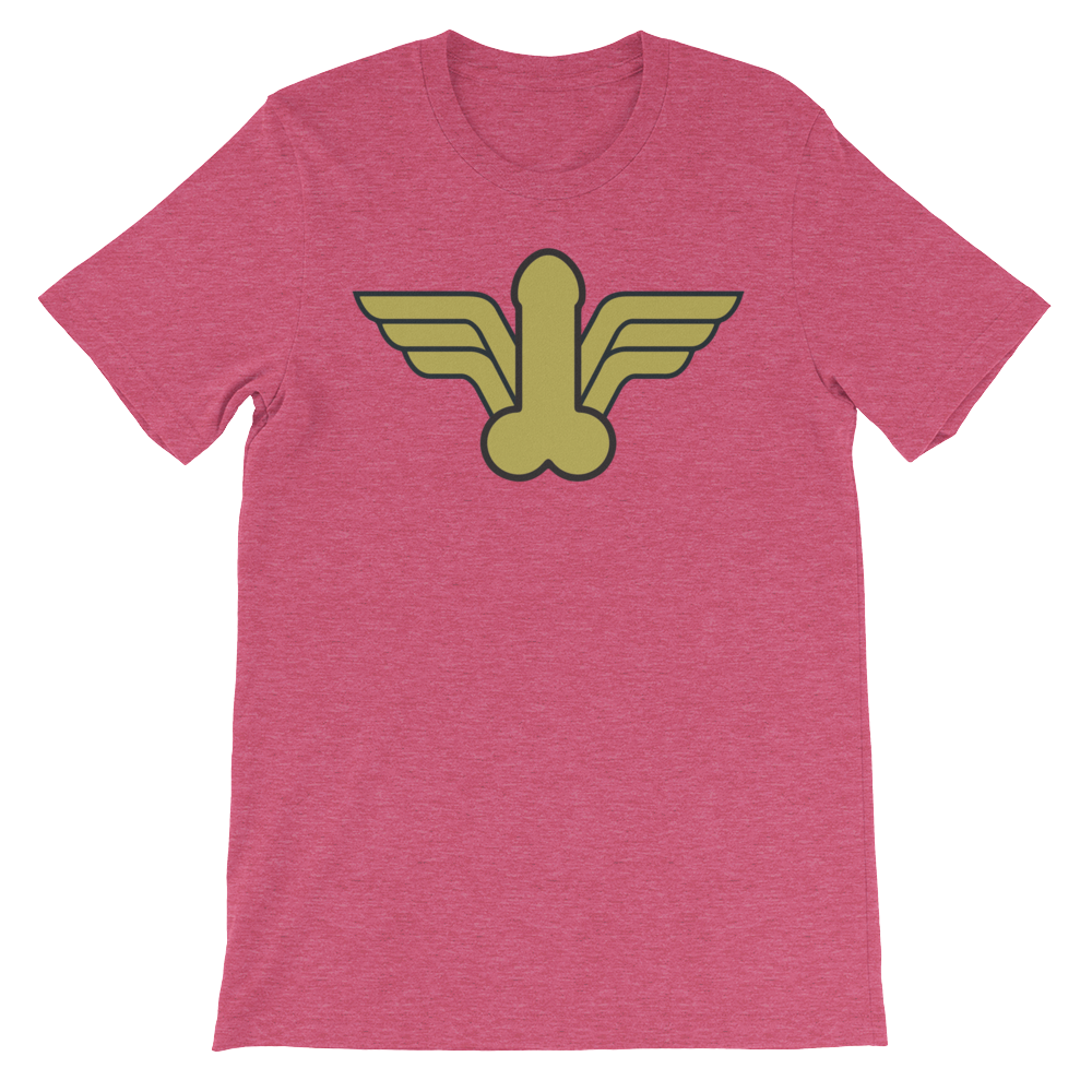 Wonder Wiener-T-Shirts-Swish Embassy