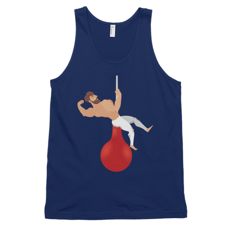 Wrecking Bulb (Tank Top)-Tank Top-Swish Embassy