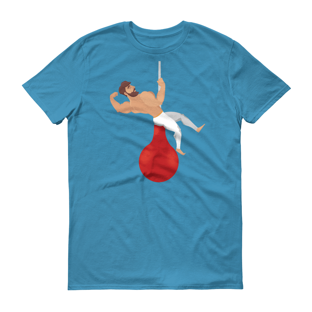 Wrecking Bulb-T-Shirts-Swish Embassy