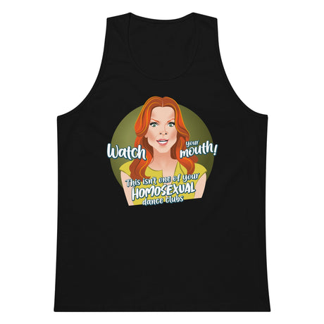 Wysterical (Tank Top)-Tank Top-Swish Embassy