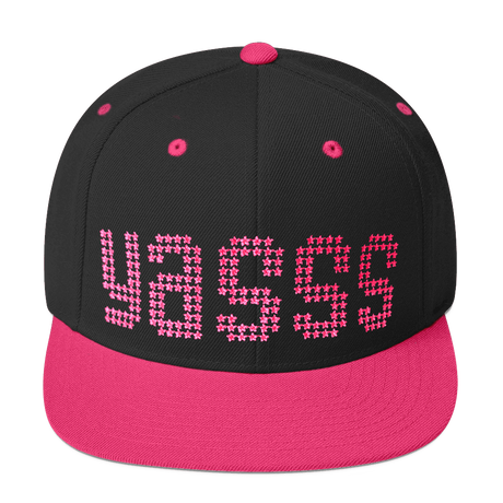 Yasss (Headwear)-Headwear-Swish Embassy