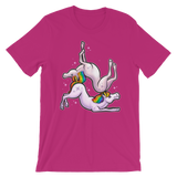 Yin and Wang-T-Shirts-Swish Embassy