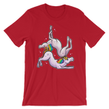 Yin and Wang-T-Shirts-Swish Embassy