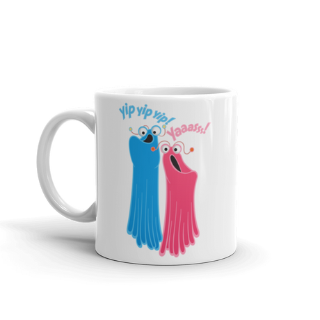 Yip Yasss (Mug)-Mugs-Swish Embassy