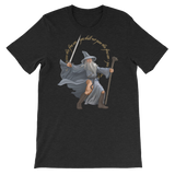 You Shall Not Pass This Fine Ass-T-Shirts-Swish Embassy