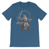 You Shall Not Pass This Fine Ass-T-Shirts-Swish Embassy